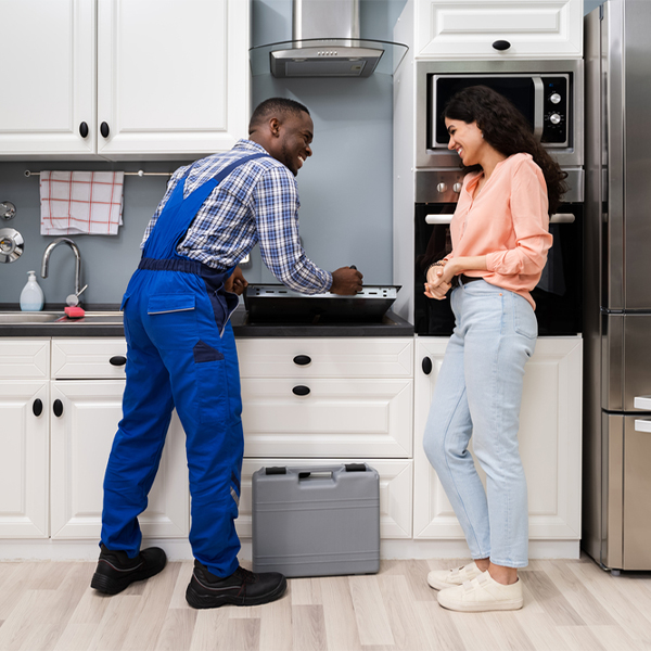 do you offer emergency cooktop repair services in case of an urgent situation in Walden CO